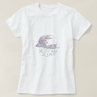 Droom hardop t-shirt