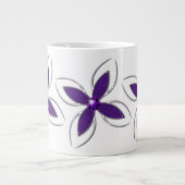 Droom in Amethyst Speciale Mok (Voorkant)