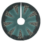 Droom kerstboom met schedels rok (Voorkant)