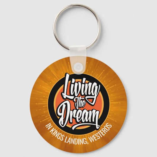 Droom Keychain (Voorkant)