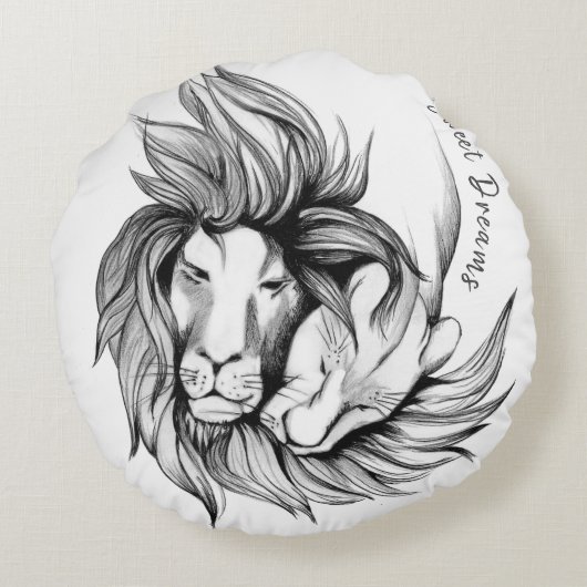 Droom Kussen (Achterkant)