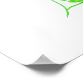 Droom Leeuw Poster (Hoek)