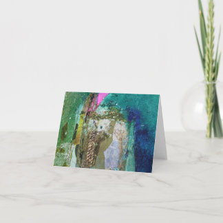 Droom Notecard Kaart