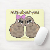 Droom over jou. muismat (Met muis)