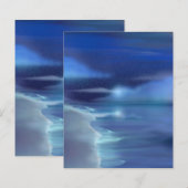 Droom papiervel (Voorkant / Achterkant)