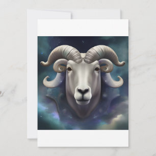 Droom Ram Bedankkaart