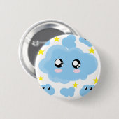 Droom Ronde Button 5,7 Cm (Voorkant /achterkant)