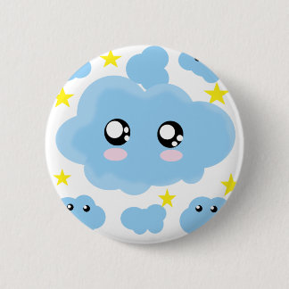 Droom Ronde Button 5,7 Cm