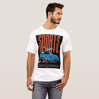 droom sportauto's sweatshirt