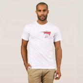 droom t-shirt (Voorkant volledig)