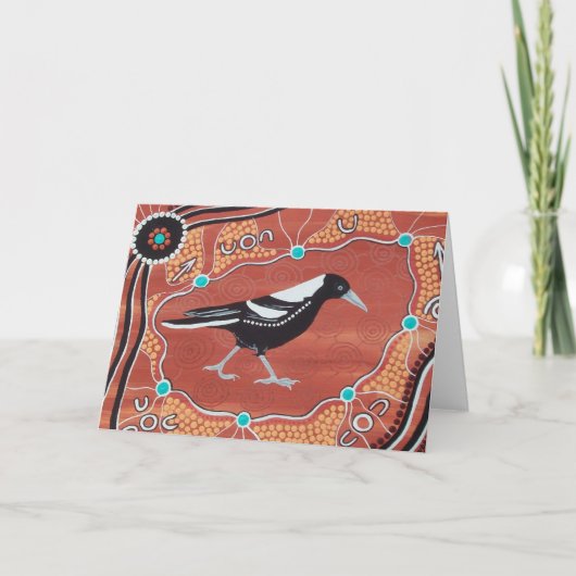 DROOM VAN DE EKSTER KAART (Voorkant)