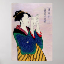 Droom van een Geisha Oude Japanse stijl