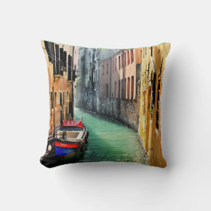DROOM VAN HET Sierkussen VAN VENICE