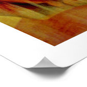 droom van het zigeunerPoster Poster (Hoek)