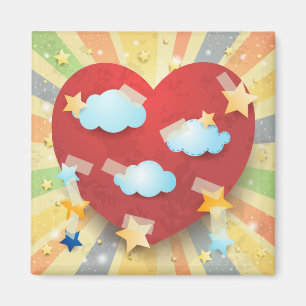droom van liefde magneet