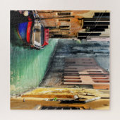 DROOM VAN VENICE Puzzle Legpuzzel (Horizontaal)