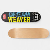 DROOM WEEFSEL Skateboard (Horizontaal)