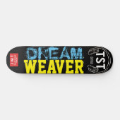 DROOM WEEFSEL Skateboard (Horizontaal)