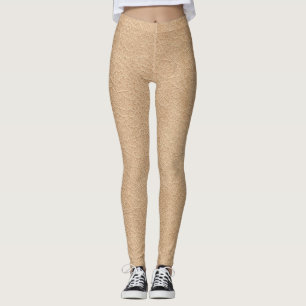 Droomachtig Waterverf Wildbloem Motief Dames Le Leggings