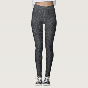 Droomachtig Waterverf Wildbloem Motief Dames Le Leggings