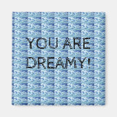 droombeeld magneet (Voorkant)