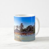 Droombeker Koffiemok (Voorkant rechts)