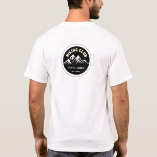 droombeklimming t-shirt