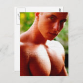 Droomborst Briefkaart (Voorkant / Achterkant)