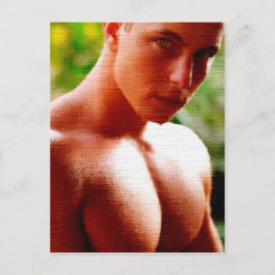 Droomborst Briefkaart