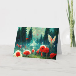 Droombos_Digitale Kaart Kunst