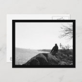 droombriefkaart briefkaart (Voorkant / Achterkant)