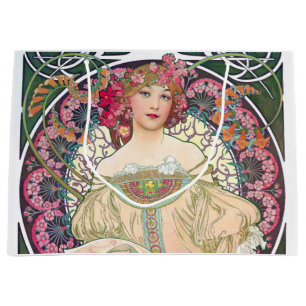 Droomdag (Lente), Mucha Groot Cadeauzakje