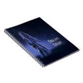 droomdagboek notitieboek (Rechterzijde)