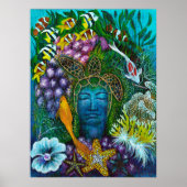 droomdromer poster (Voorkant)