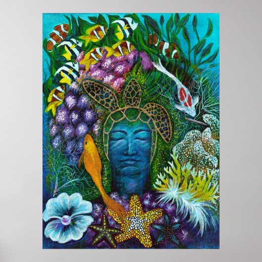 droomdromer poster (Voorkant)