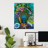 droomdromer poster (Thuiskantoor)