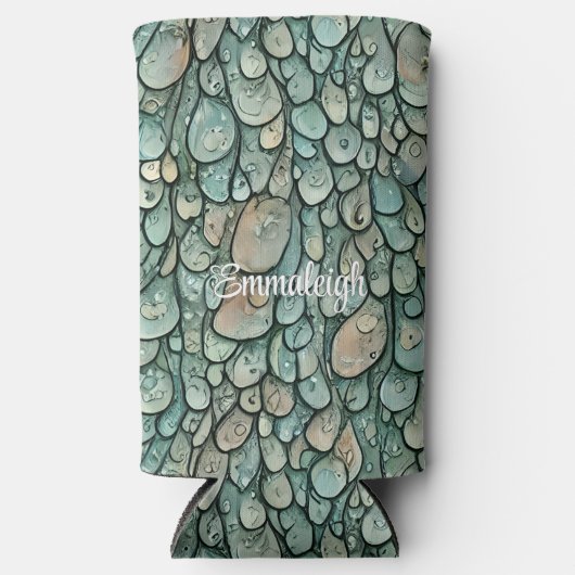 Droomdruppels met monogram (Voorkant)