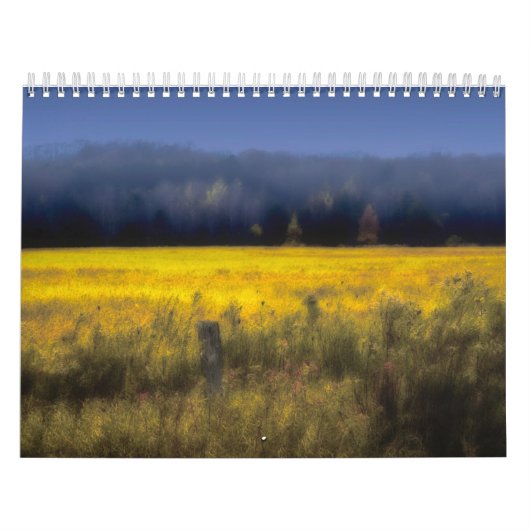 Droomgebied Kalender (Hoes)