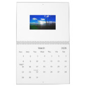 Droomgebied Kalender (Mar 2026)