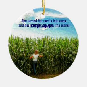 Droomgebied Keramisch Ornament