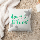 droomgrote kleine moderne baby kussen (Deken)