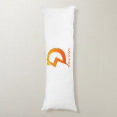 droomhuis lichaamskussen (Voorkant Verticaal)