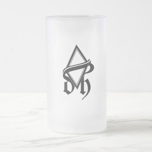 droomhuis matglas bierpul (Center)