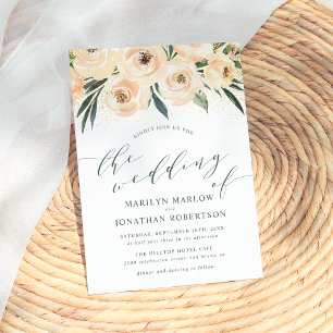 Droomig Roos & goudweddenschap Kaart