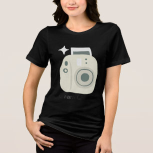 Droomjager Cameragraphic T-shirt
