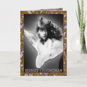 Droomkerst Feestdagen Kaart