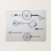 Droomkeukens, studioproduct legpuzzel (Horizontaal)