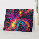 droomkosmos kaart (Voorkant)