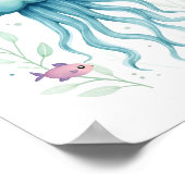 Droomkwallen Poster (Hoek)