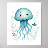 Droomkwallen Poster (Voorkant)